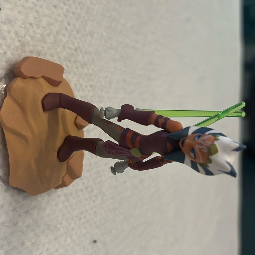Disney Infinity Star Wars 3.0 Figurine Ashoka Tano